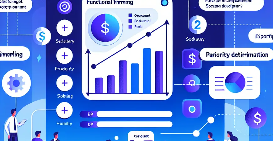 ERP 软件二次开发咋控成本？功能裁剪与优先级确定
